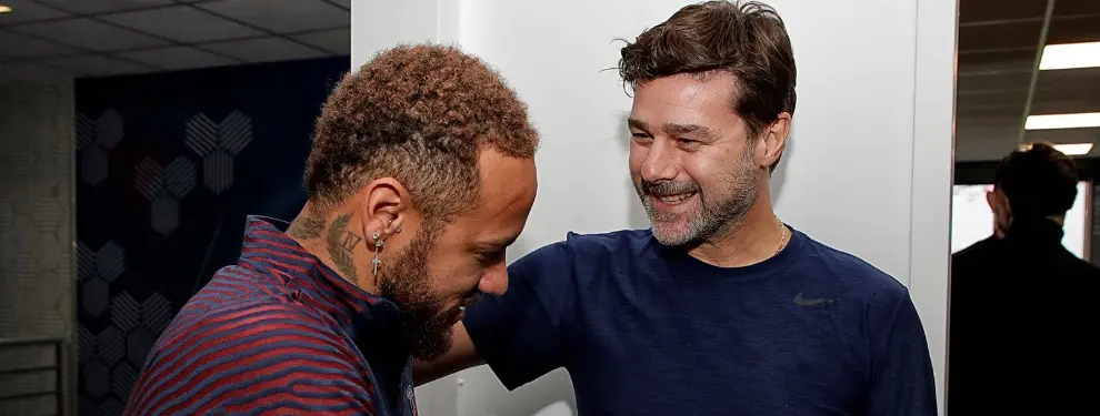 Pochettino se olvida de Messi y llama a otro: OK de Neymar y bombazo