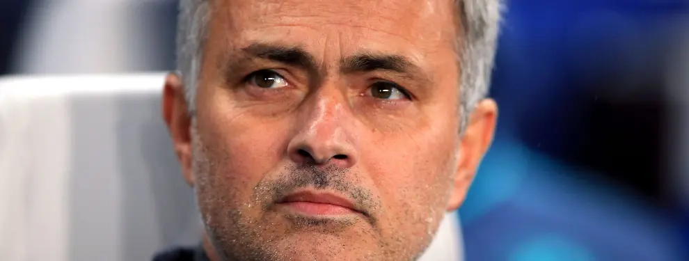 Mourinho protege al crack 'ex' del Madrid tras recibir muchas críticas