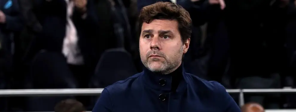 Mauricio Pochettino consigue a un galáctico soñado por Laporta