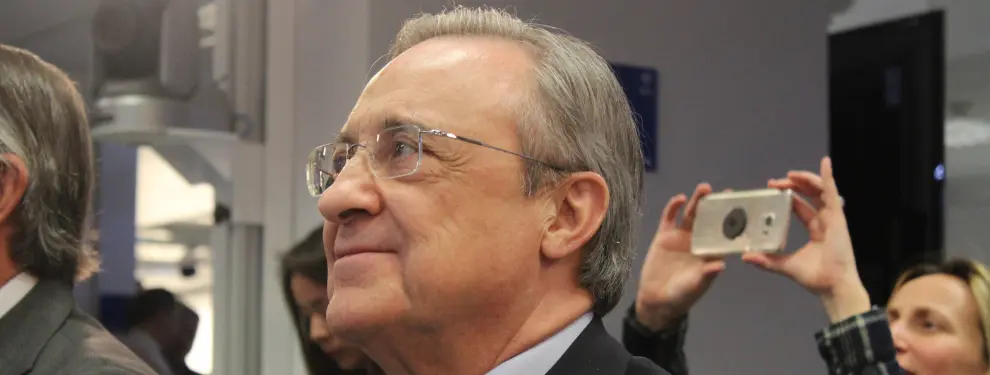 Florentino Pérez consigue la renovación de un titular del Real Madrid