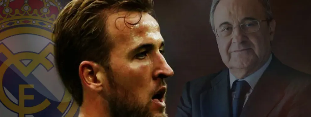 Harry Kane y el Real Madrid unen sus caminos: Levy llama a Florentino
