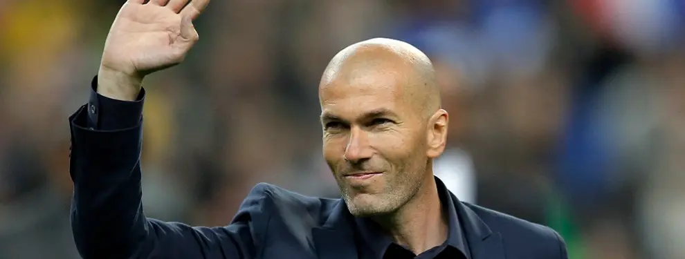 Zidane se la vuelve a jugar: otra semana trágica para los blancos