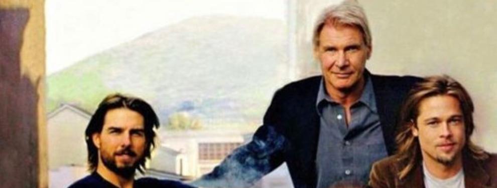 Brad Pitt Y Harrison Ford Pelicula