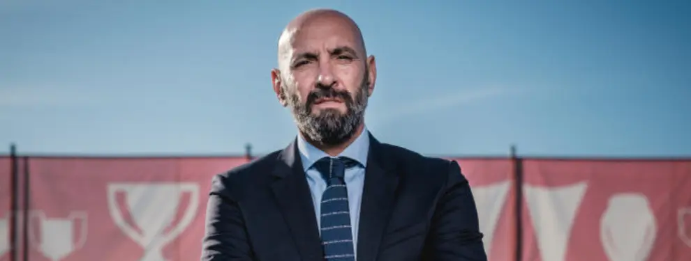 Monchi se lleva al Sevilla a un lateral en la agenda de Barça y Madrid