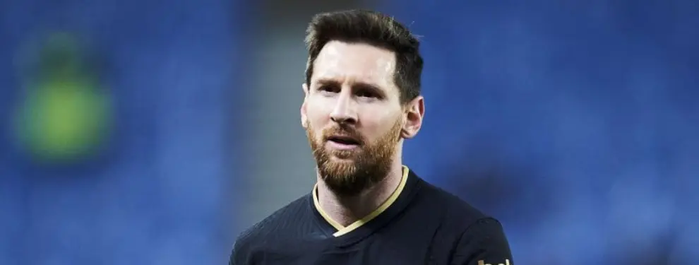 ¡La mayor bomba que se recuerda de Leo Messi la sueltan desde Madrid!