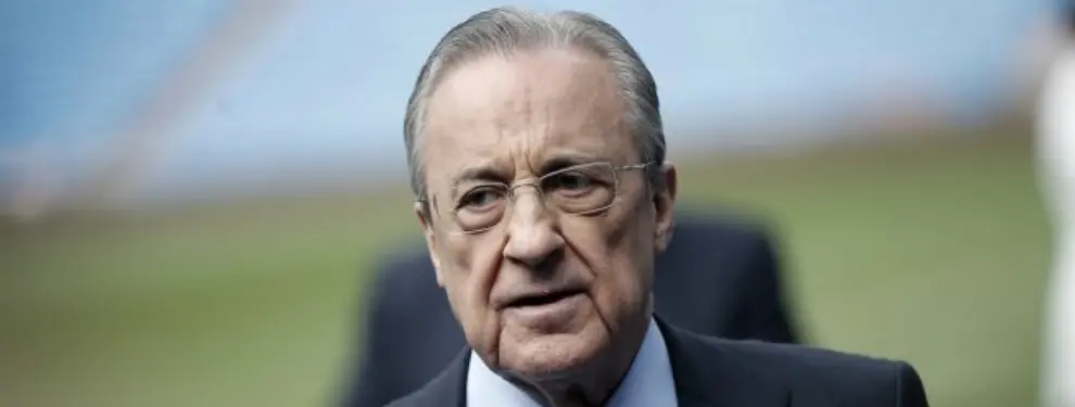 Traición a Florentino Pérez: este jugador ¡quería ir al Barça!