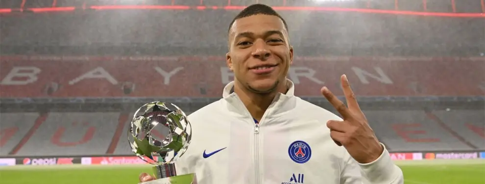 ¡Kylian Mbappé exige a Florentino Pérez una venta sorpresa!