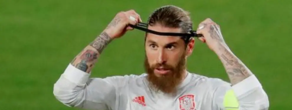 Ramos no lo sabía: la pieza del Madrid que plantó al Barça en su día