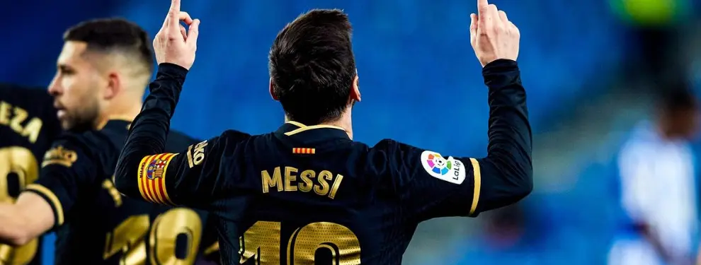 Leo Messi consigue uno de sus deseos: su renovación, más cerca