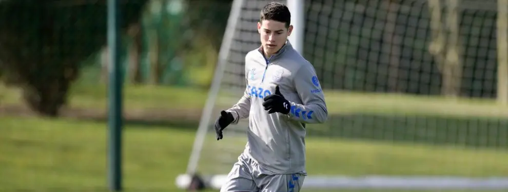 ¡Destrozan a James Rodríguez! La feroz crítica que le hacen