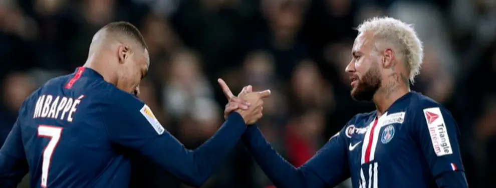 Al fin Kylian Mbappé y Neymar Júnior enfrentados: Benzema, en el ajo