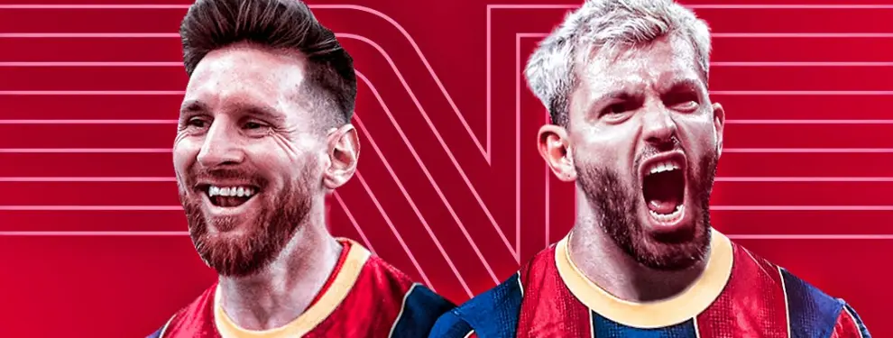 Joan Laporta apuesta por su nueva dupla de oro: Messi y él en la 21-22