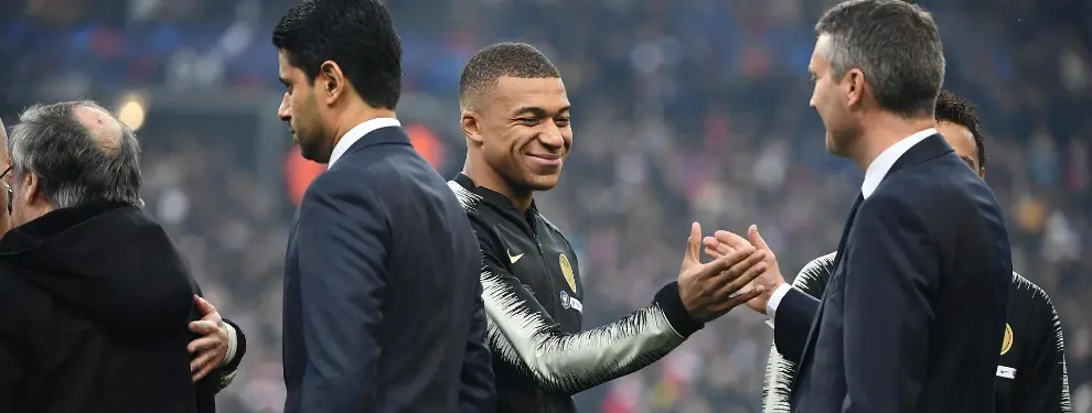 Prepárense, Kylian Mbappé decide: aire en Madrid y millonada del PSG