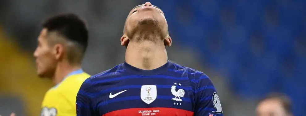 El lío de Kylian Mbappé en el PSG que le acerca al Real Madrid