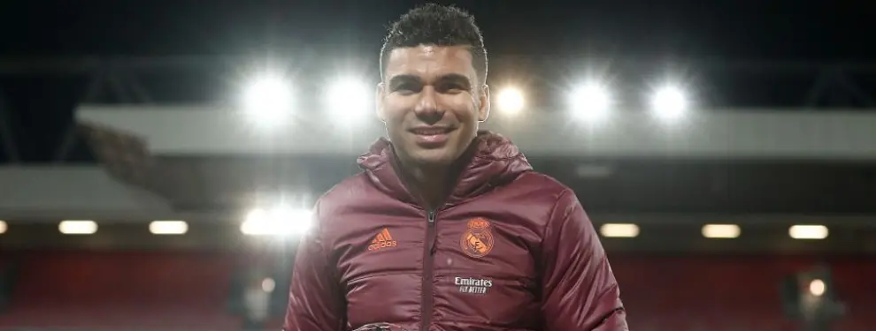 El relevo de Casemiro en el Madrid puede ser una revelación de La Liga