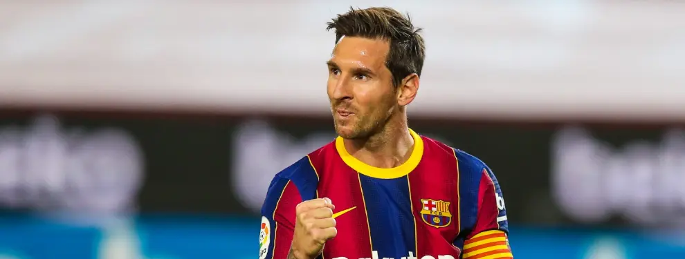 Leo Messi se equivocó rechazando el fichaje de este futbolista