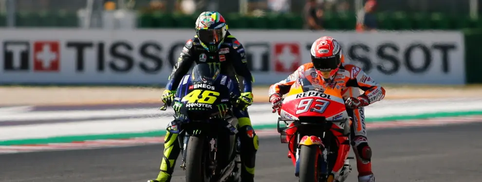 Otro enemigo más para Marc Márquez y Rossi: regreso estrella en MotoGP