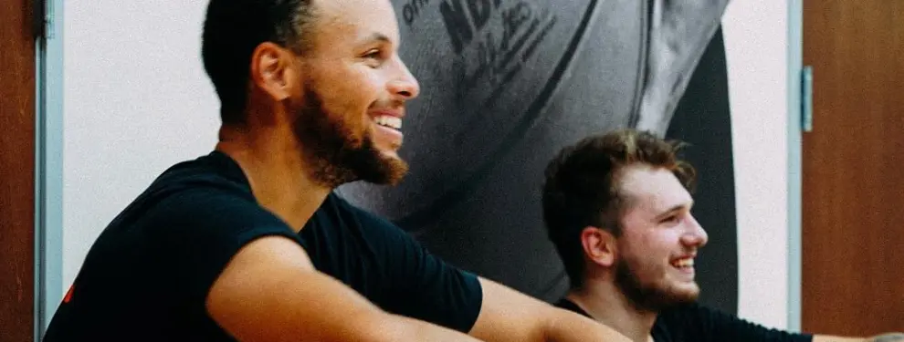 LeBron James, sin corona: Stephen Curry y Luka Doncic tienen el cetro