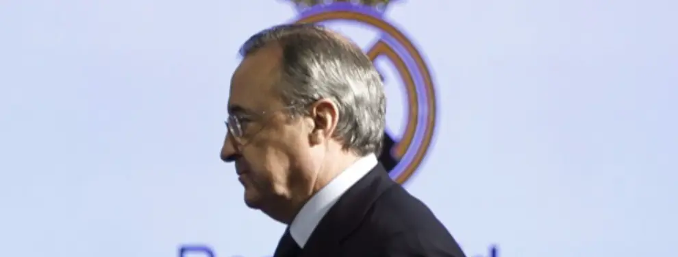 Florentino Pérez evita la debacle: hay fecha para la firma galáctica