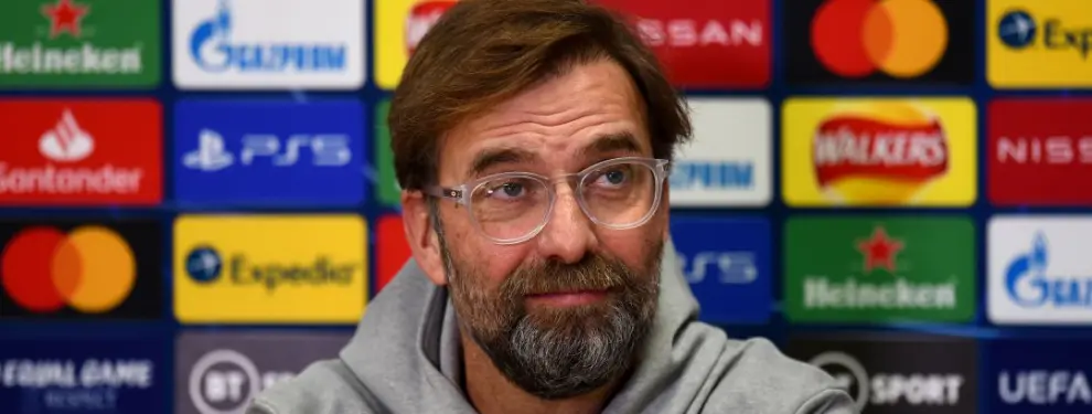 Jürgen Klopp quiere destrozar al Barça y llevarse a este titular