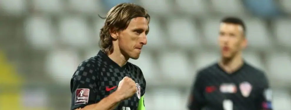 El Real Madrid encuentra al sustituto de Luka Modric