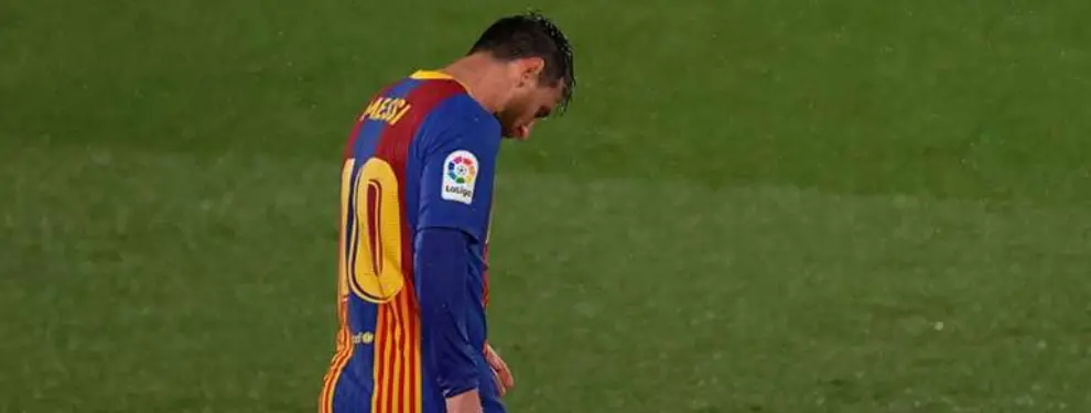 El ‘10’ de Leo Messi será para él: el Barça tiene un plan por si se va