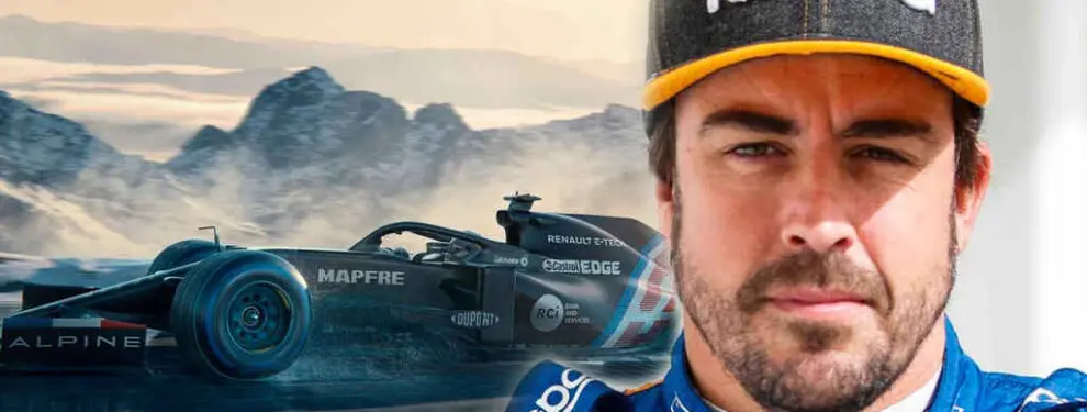 Fernando Alonso y Alpine dan el paso definitivo: Hamilton lo teme