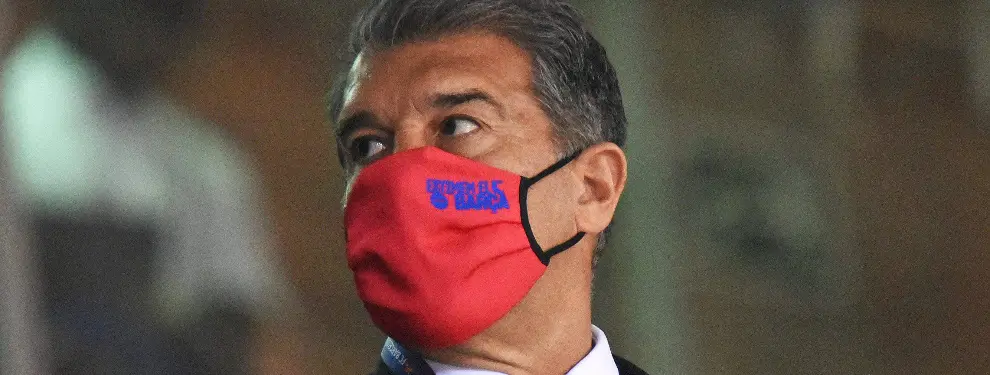 Joan Laporta consigue el regreso más esperado en el Barça