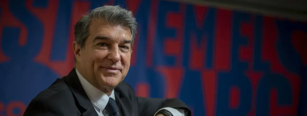 La tentadora oferta que Joan Laporta no está seguro de aceptar