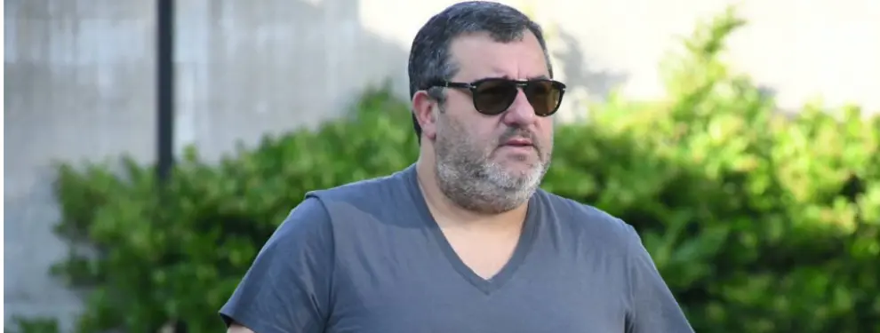 Mino Raiola se lo cuenta a Haaland (y es idea de Florentino Pérez)