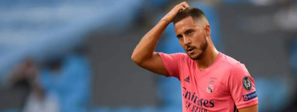 Hazard ya tiene precio de salida (y ningún comprador hasta el momento)