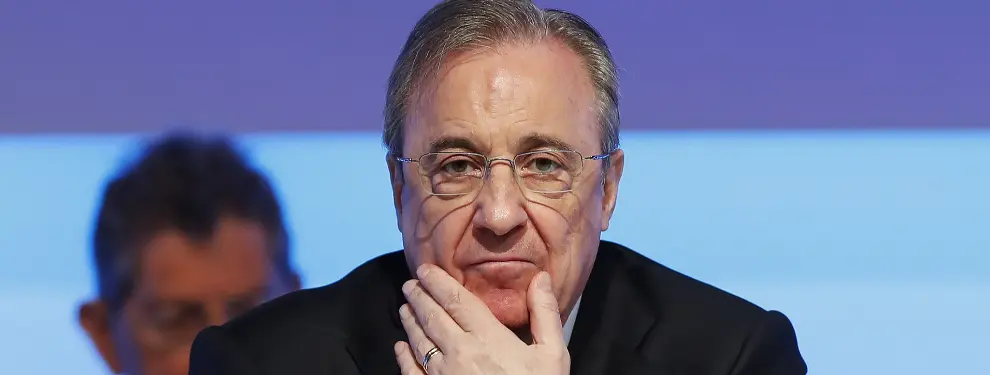 ¡Rechazada! Florentino Pérez dice “no” a esta oferta de 100 millones