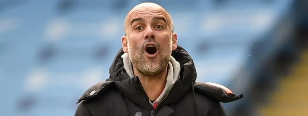 Guardiola se queda sin un fichaje por caro. El City no quiere pagar