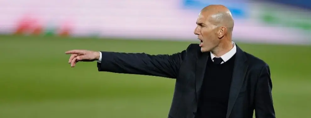Zidane impide su regreso: operación paralizada y un adiós anticipado
