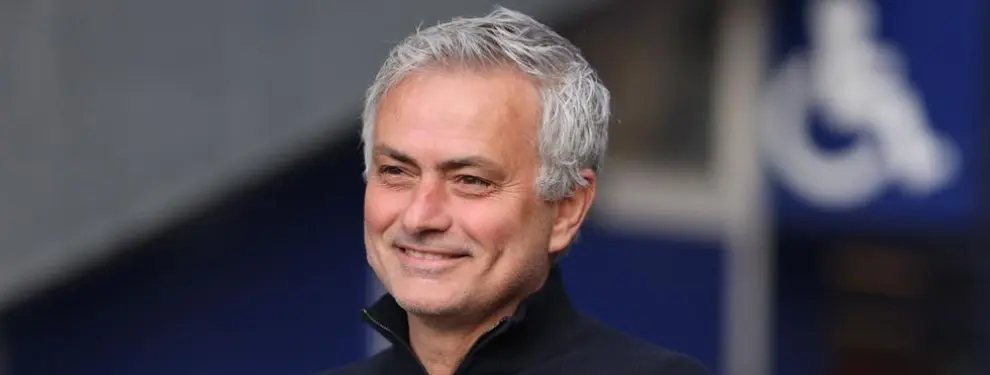 ¡José Mourinho es despedido! Y el Tottenham ya tienen a su sucesor