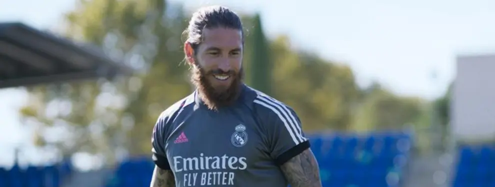 Pasa por delante de Sergio Ramos: otro jugador del Real Madrid renueva