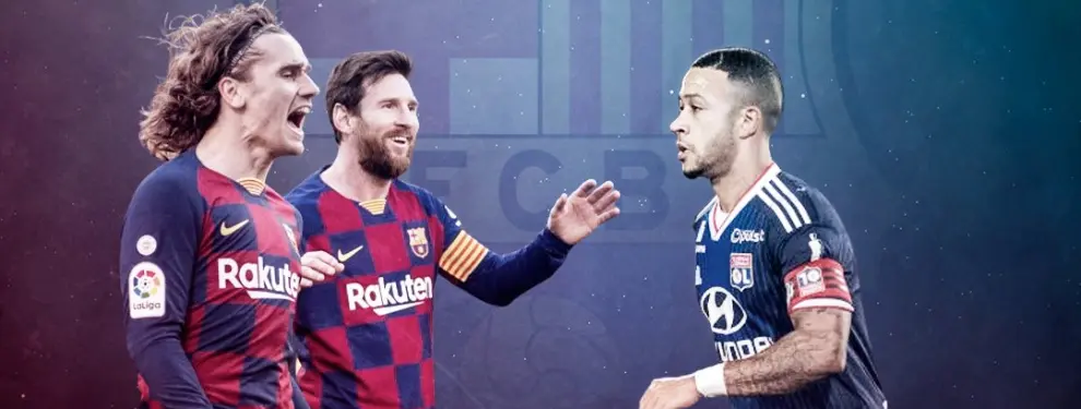 Joan Laporta cierra su tridente: acelerón que hace feliz a Koeman