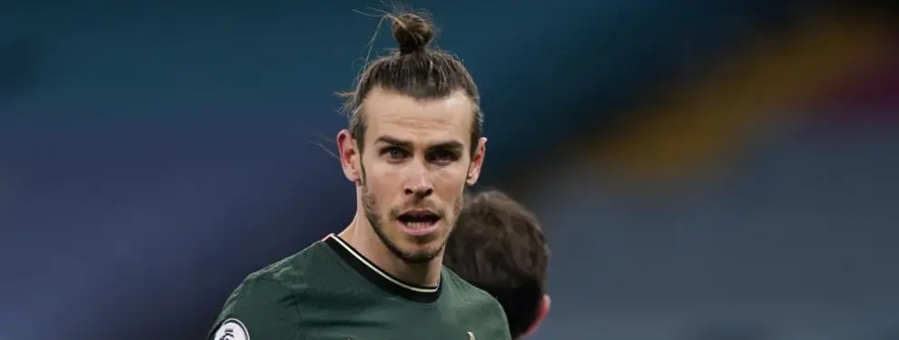 ¡Problemas con Gareth Bale! El lío que se avecina en el Real Madrid