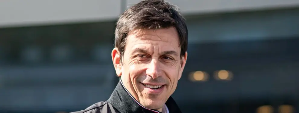 Toto Wolff no se calla tras el brutal accidente entre Russell y Bottas