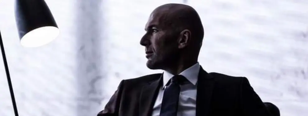 Otro frenazo en seco para Zinedine Zidane: revés para sus 100 'kilos'
