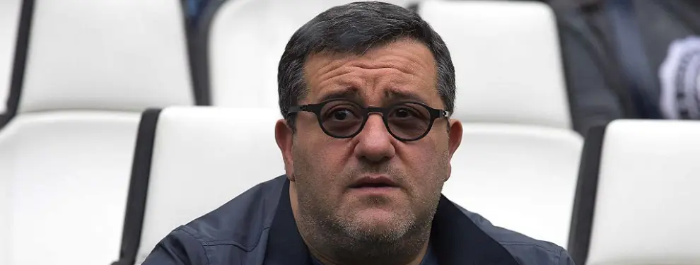 Mino Raiola se lleva calabazas: el crack al que el Barça dice ‘no’