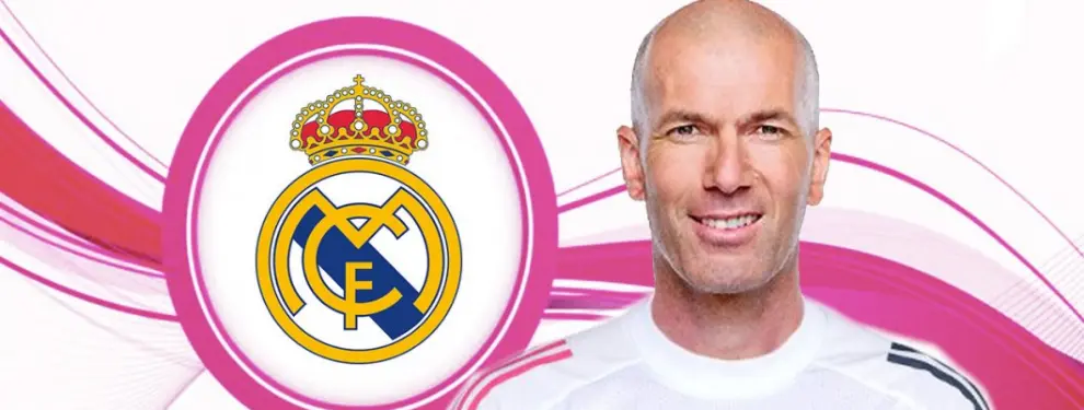 No es intocable para Zidane: un titular puede irse si llega una oferta