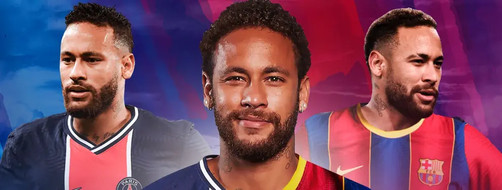 Neymar Júnior vuelve a incendiar París: Al-Khelaifi contra Laporta