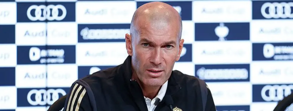No convence y Zidane se reafirma: no jugará en Valdebebas en la 21/22