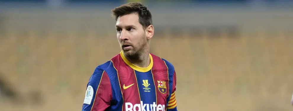 Leo Messi señala al peor fichaje del Barça en la última década