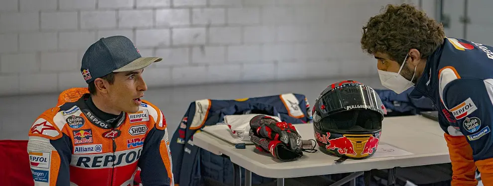 El mayor miedo de Marc Márquez regresa: problema serio para Jerez