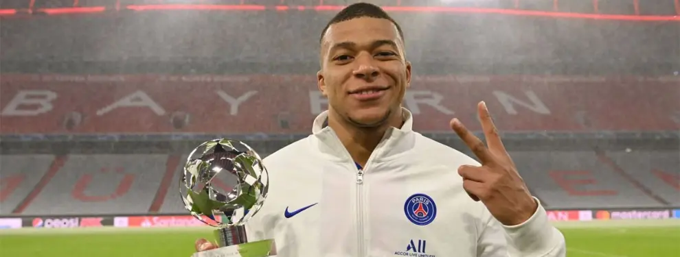 Kylian Mbappé no es el único objetivo del Real Madrid en la Ligue 1