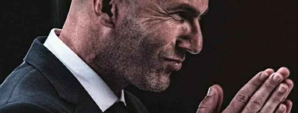 Zidane fuerza la mutación con Eden Hazard: tres días decisivos