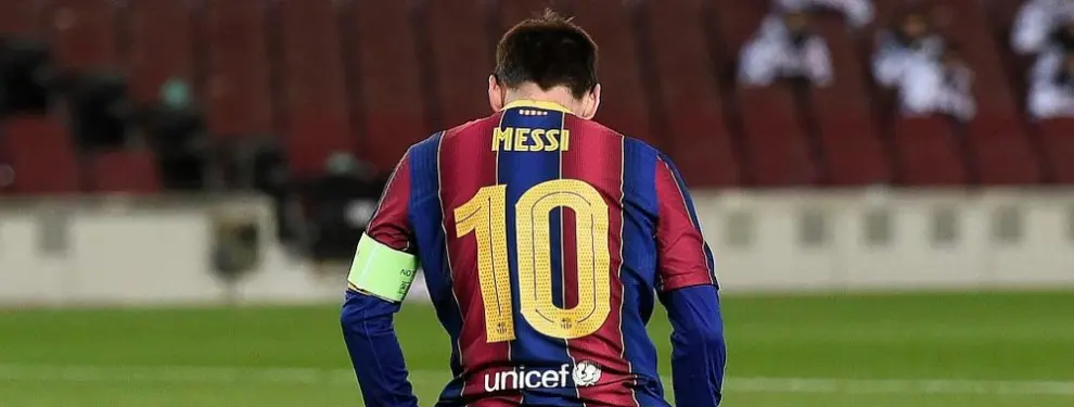 Leo Messi pone fecha al anuncio de su decisión final de su futuro