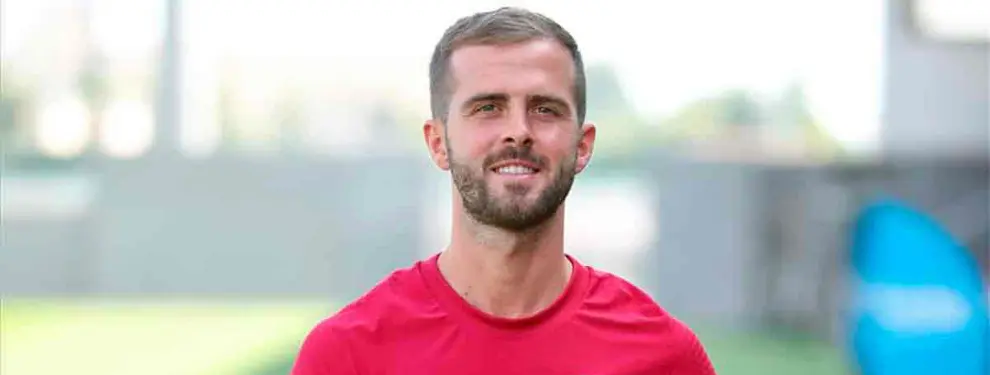 Pjanic puede hacer un favor tremendo al Barça y acercar a un objetivo